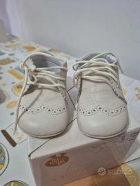 Scarpette cerimonia neonato (battesimo)