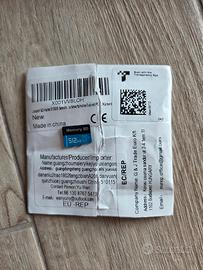 Micro SSD 512 GB + 2 Display Arduino + Cavetti 