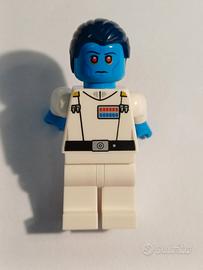 Lego Star Wars Thrawn SW0811