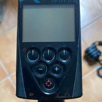 METAL DETECTOR XP DEUS 1  USATO