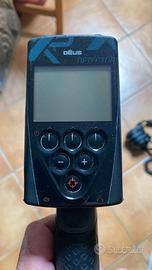 METAL DETECTOR XP DEUS 1  USATO