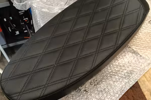 sella per vespa italkast 