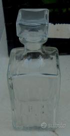 Bottiglia per wishy da litro anni 40