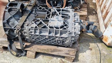 Cambio ZF 16S2320 TD New EcoSplit Gearbox