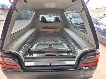 Mercedes carro funebre 