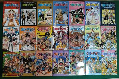 Manga scontati  vedi lista