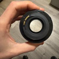 Canon EF 50mm f/1.8