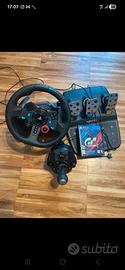logitech G29