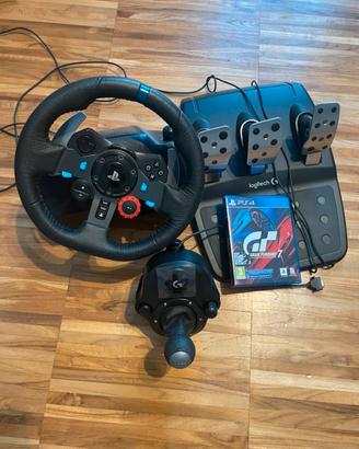 logitech G29