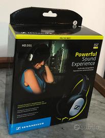 Sennheiser HD 201