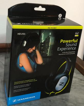 Sennheiser HD 201