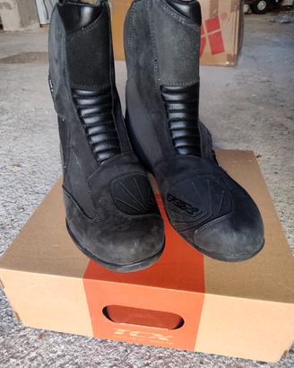 Stivale invernale moto Tcx tg 45
