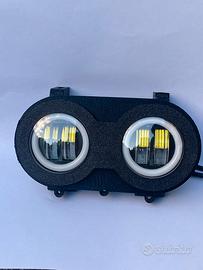 Faro Fanale Led MBK BOOSTER SPIRIT YAMAHA Angel Ey