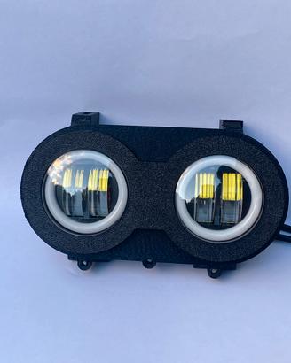 Faro Fanale Led MBK BOOSTER SPIRIT YAMAHA Angel Ey