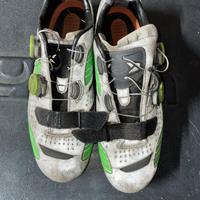 Scarpe bici da strada 43 northwave