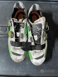 Scarpe bici da strada 43 northwave
