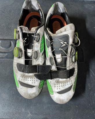 Scarpe bici da strada 43 northwave