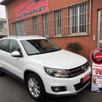 Volkswagen Tiguan 2.0 TDI 110 CV Sport & Style Blu