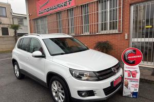 Volkswagen Tiguan 2.0 TDI 110 CV Sport & Style Blu