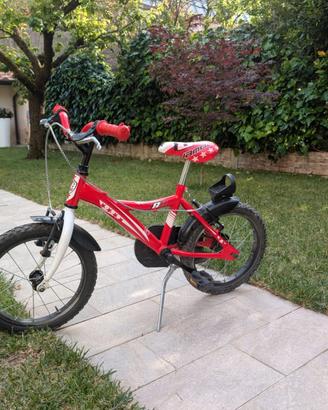Bicicletta bambino bambina 14" negozio bici bimbo