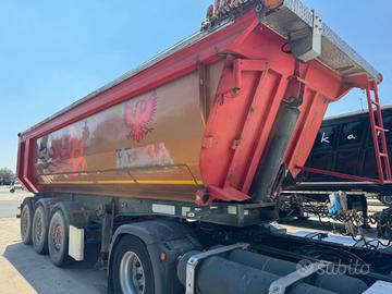 SEMIRIMORCHIO RIBALTABILE TONDO - ZORZI