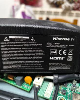 Scheda madre tv Hisense 32A4FG