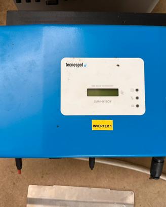 Inverter monofase