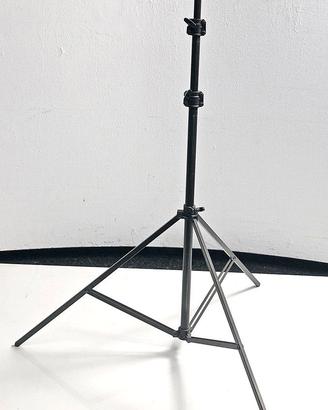 cavalletto stativo 3D GAMMA 3 CS 7622 3 SEZIONI H 