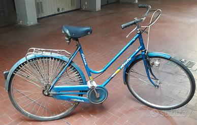 Bici Blu Atala Da26