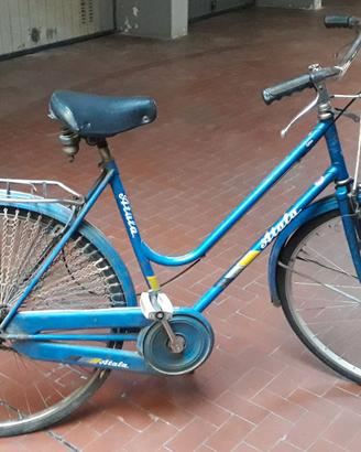 Bici Blu Atala Da26