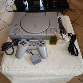 Playstation 1 completa ricondizionata #2