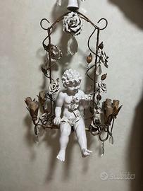 Lampadario primi 900