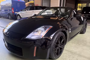 Nissan Z 350Z Roadster 3.5 V6 Lev 2