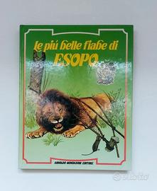 Le più belle Fiabe di Esopo 