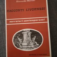 libro racconti livornesi di Riccardo Marchi 