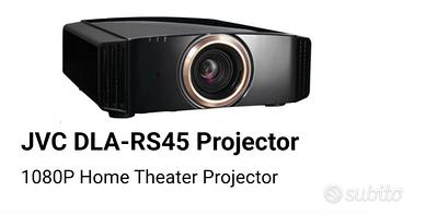 JVC d ila Rd 45 Anno 2012 1080p