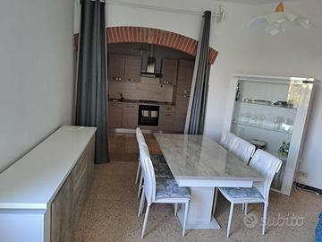 Soggiorno da pranzo