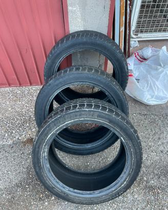 Set 3 Gomme Invernali