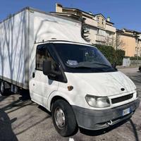 Ford Transit 2005 TCdi 2.4