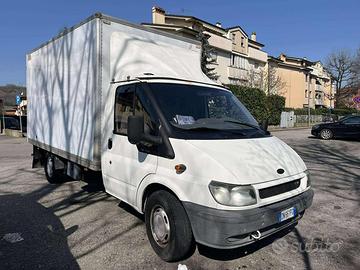 Ford Transit 2005 TCdi 2.4