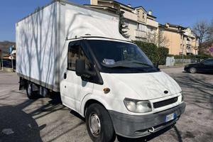 Ford Transit 2005 TCdi 2.4