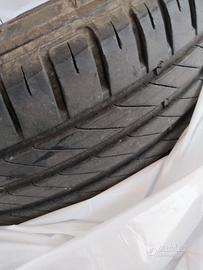 4 pneumatici estivi R16