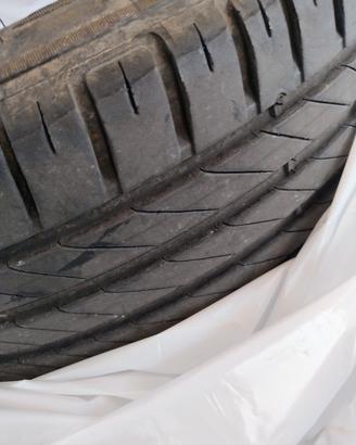 4 pneumatici estivi R16