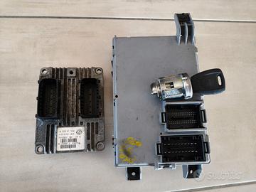 Centralina motore Fiat 500 1.2 benzina