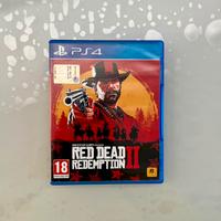 Red Dead Redemption 2 PS4/PS5