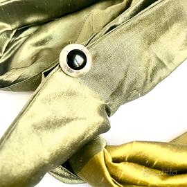 Spilla argento vintage inglese
