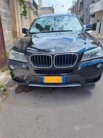 BMW X3 xDrive 2012 – condizioni eccellenti