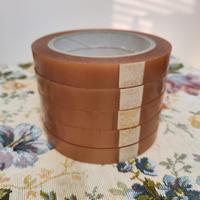 5 Rotoli di nastro adesivo trasparente
