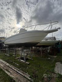 Barca Mingolla fisherman 20