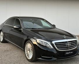 Mercedes S350 cdi loong